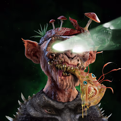 Infected Ape Planet