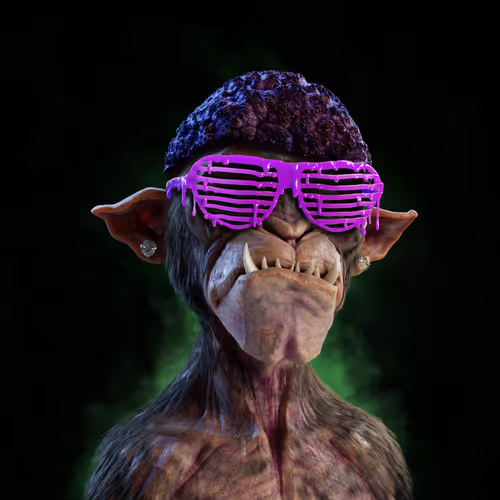 Infected Ape Planet