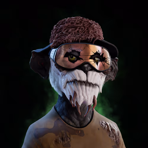 Infected Ape Planet
