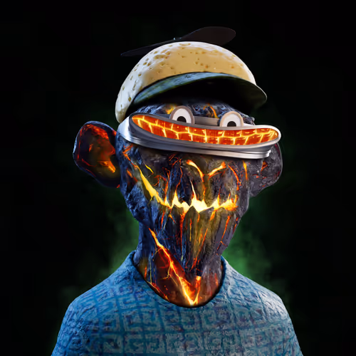 Infected Ape Planet
