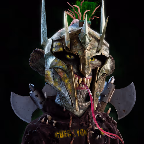 Infected Ape Planet