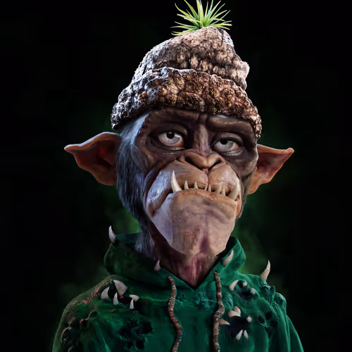 Infected Ape Planet