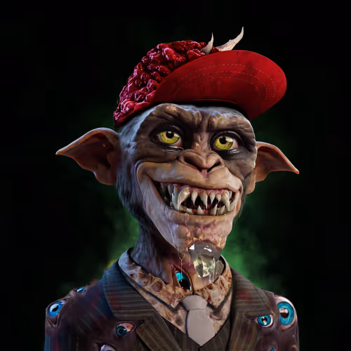 Infected Ape Planet