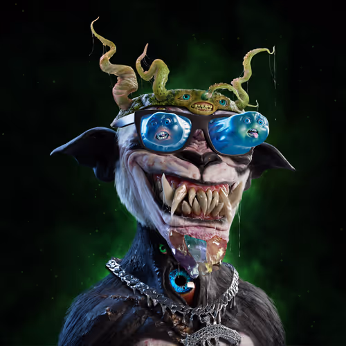 Infected Ape Planet
