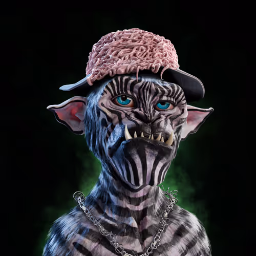 Infected Ape Planet