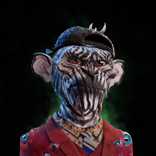 Infected Ape Planet