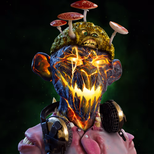 Infected Ape Planet
