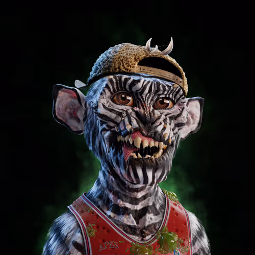 Infected Ape Planet