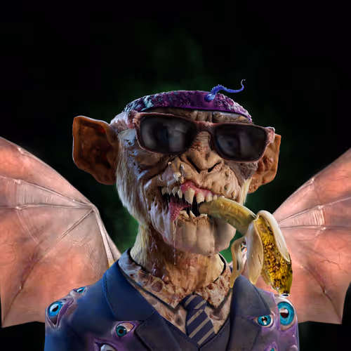 Infected Ape Planet
