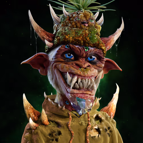 Infected Ape Planet