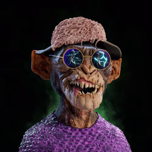 Infected Ape Planet