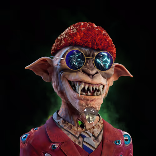 Infected Ape Planet
