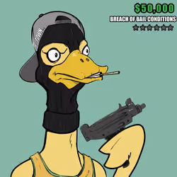 Ostrich #731
