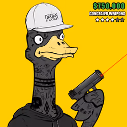 Ostrich #317