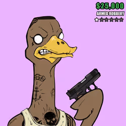 Ostrich #347