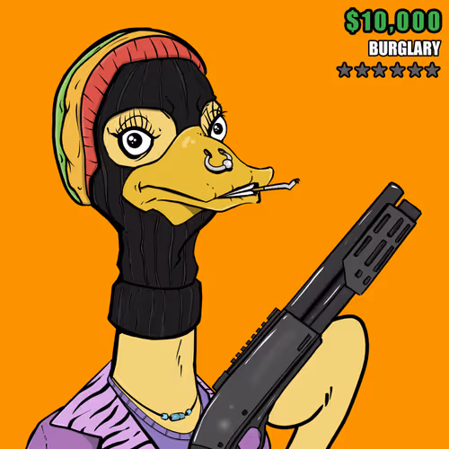 Ostrich #765