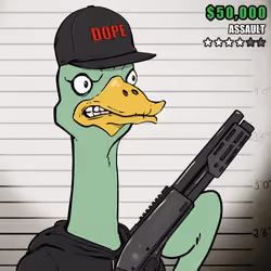 Ostrich #65