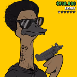 Ostrich #826