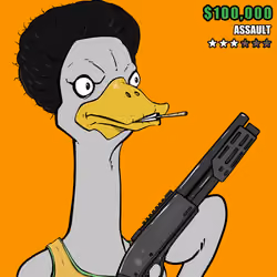 Ostrich #236