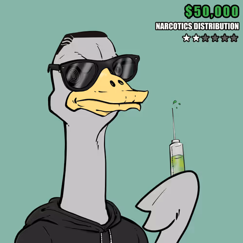 Ostrich #892
