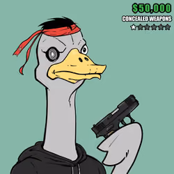 Ostrich #180