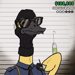 Ostrich #232