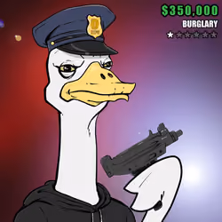 Ostrich #1025