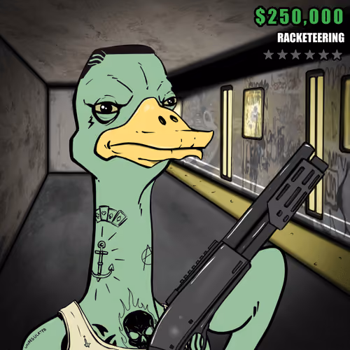 Ostrich #671