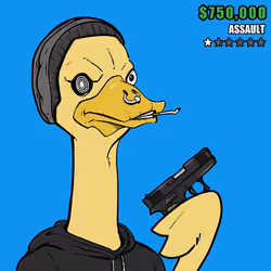 Ostrich #181