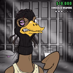 Ostrich #488