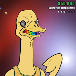 Ostrich #87