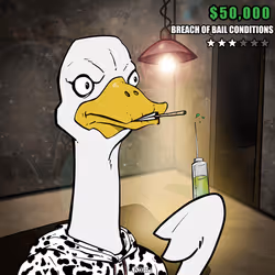Ostrich #230