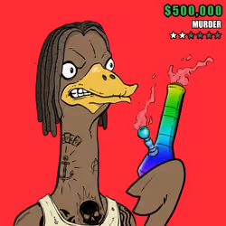 Ostrich #489