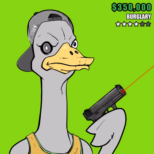 Ostrich #688