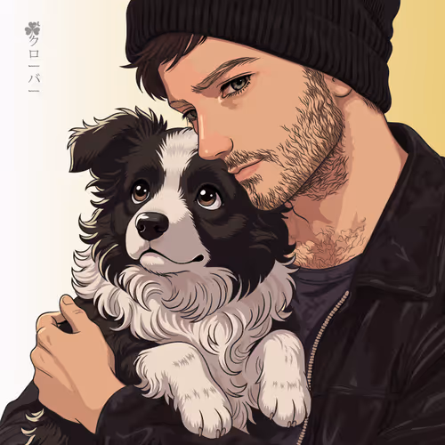 Art by Jorge