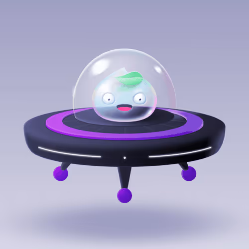 Slime Spaceship #14