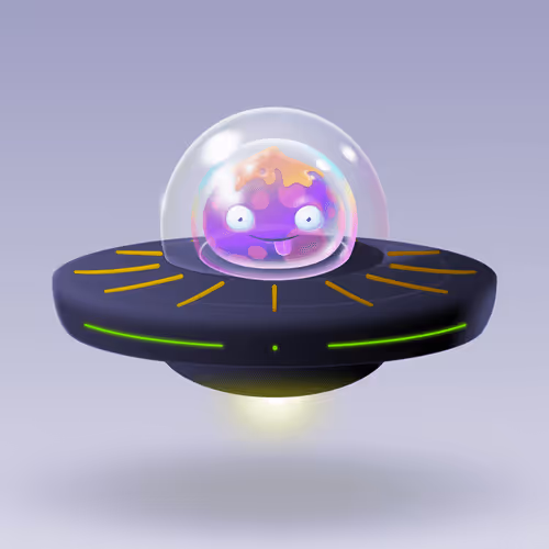 Slime Spaceship #44