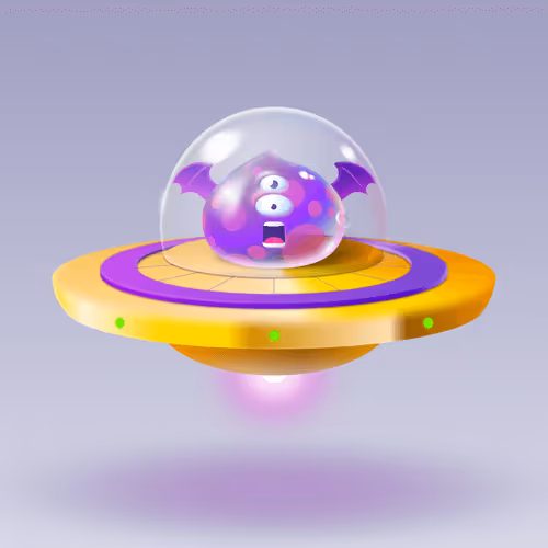 Slime Spaceship #19