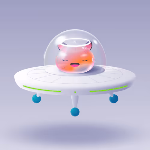 Slime Spaceship #34