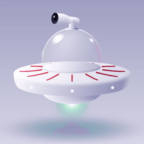 Slime Spaceship #8