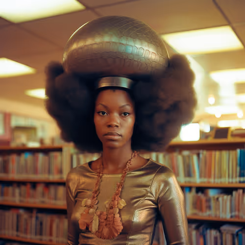 Planet Hibiscus By Adaeze Okaro