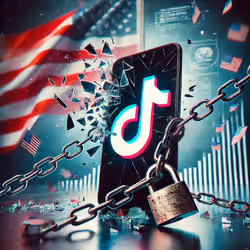“Silenced Scroll: TikTok’s Ban in the Land of Freedom”