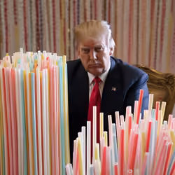 STRAW MAN
