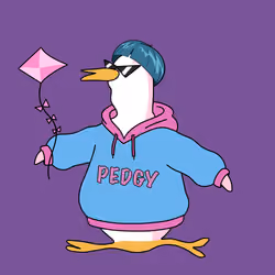 Unofficial Pedgy #2933
