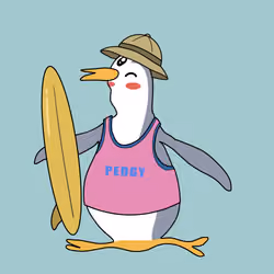 Unofficial Pedgy #748