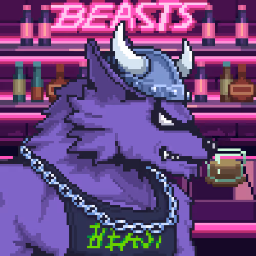 Stakedbeasts
