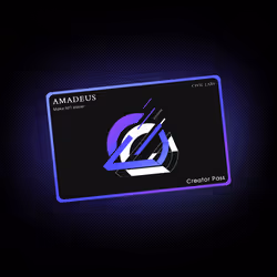 Genesis Creator Pass #56