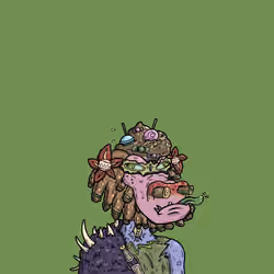 ShitBeastBaby #2105