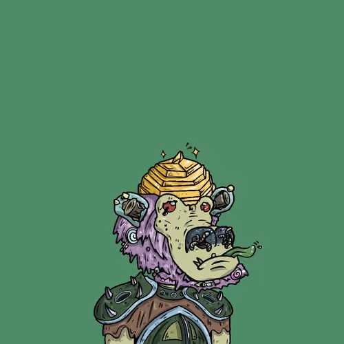 ShitBeastBaby #12