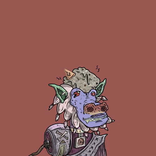 ShitBeastBaby #93